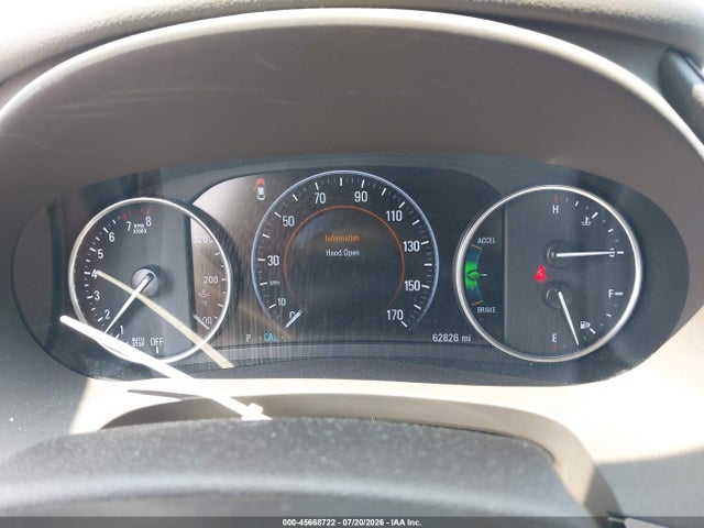 2018 Buick Lacrosse Preferred მანქანა იყიდება აუქციონზე, vin: 1G4ZN5SZ5JU116091, აუქციონის ნომერი: 45668722