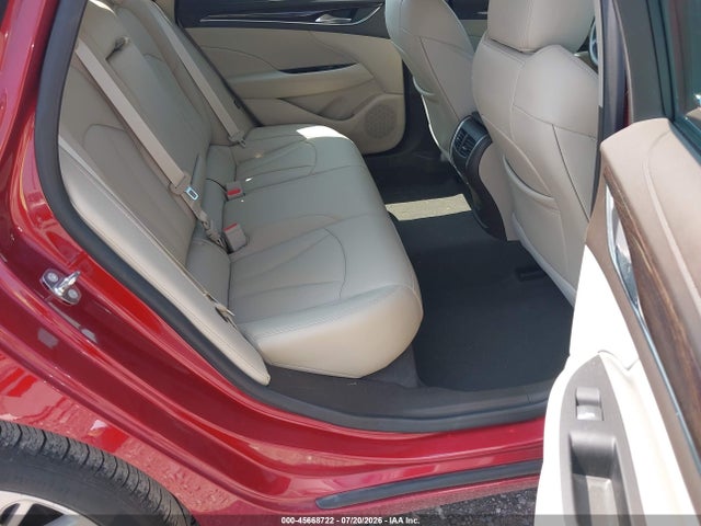 2018 Buick Lacrosse Preferred მანქანა იყიდება აუქციონზე, vin: 1G4ZN5SZ5JU116091, აუქციონის ნომერი: 45668722