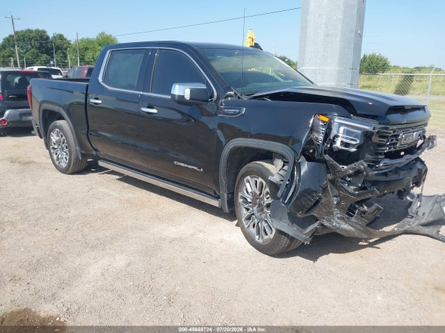 GMC Sierra 1500 4wd Short Box Denali Ultimate 2025 1GTUUHEL1SZ324077 main image