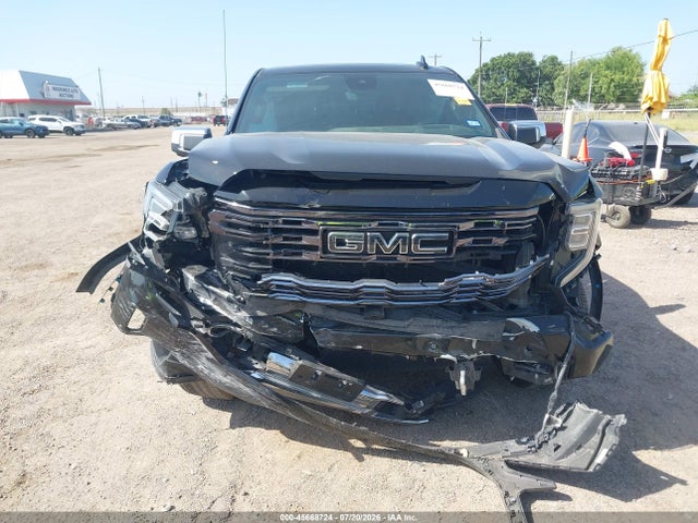 Продажа на аукционе авто 2025 Gmc Sierra 1500 4wd  Short Box Denali Ultimate, vin: 1GTUUHEL1SZ324077, номер лота: 45668724