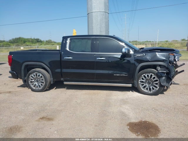 Продажа на аукционе авто 2025 Gmc Sierra 1500 4wd  Short Box Denali Ultimate, vin: 1GTUUHEL1SZ324077, номер лота: 45668724