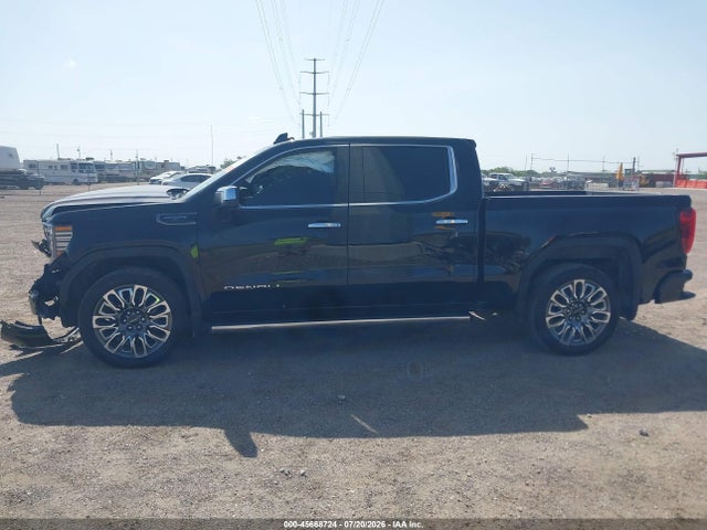 Продажа на аукционе авто 2025 Gmc Sierra 1500 4wd  Short Box Denali Ultimate, vin: 1GTUUHEL1SZ324077, номер лота: 45668724