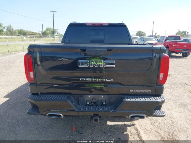 Продажа на аукционе авто 2025 Gmc Sierra 1500 4wd  Short Box Denali Ultimate, vin: 1GTUUHEL1SZ324077, номер лота: 45668724