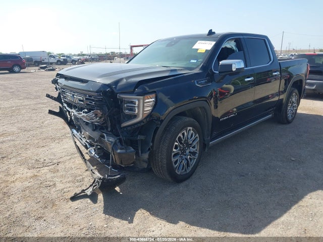 Продажа на аукционе авто 2025 Gmc Sierra 1500 4wd  Short Box Denali Ultimate, vin: 1GTUUHEL1SZ324077, номер лота: 45668724