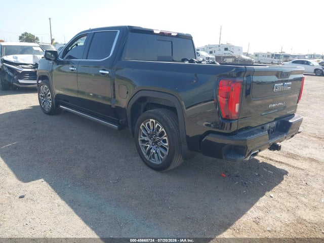 Продажа на аукционе авто 2025 Gmc Sierra 1500 4wd  Short Box Denali Ultimate, vin: 1GTUUHEL1SZ324077, номер лота: 45668724