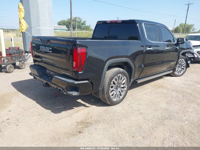 Продажа на аукционе авто 2025 Gmc Sierra 1500 4wd  Short Box Denali Ultimate, vin: 1GTUUHEL1SZ324077, номер лота: 45668724