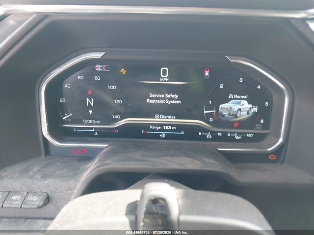 Продажа на аукционе авто 2025 Gmc Sierra 1500 4wd  Short Box Denali Ultimate, vin: 1GTUUHEL1SZ324077, номер лота: 45668724