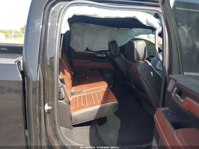 Продажа на аукционе авто 2025 Gmc Sierra 1500 4wd  Short Box Denali Ultimate, vin: 1GTUUHEL1SZ324077, номер лота: 45668724