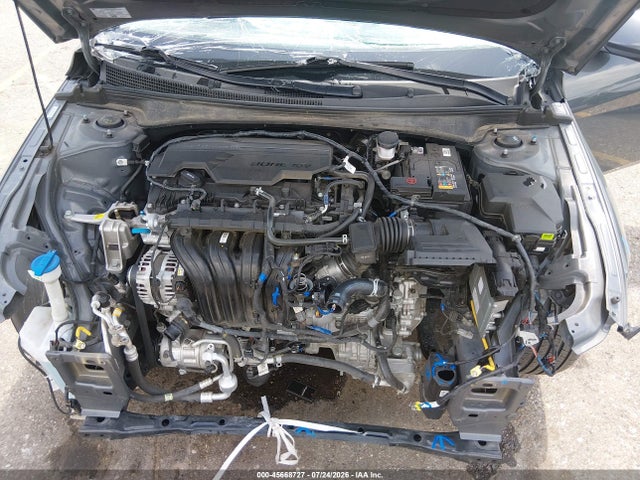 2025 Hyundai Elantra Sel Convenience მანქანა იყიდება აუქციონზე, vin: KMHLS4DG0SU997661, აუქციონის ნომერი: 45668727