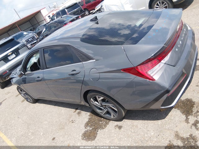 2025 Hyundai Elantra Sel Convenience მანქანა იყიდება აუქციონზე, vin: KMHLS4DG0SU997661, აუქციონის ნომერი: 45668727