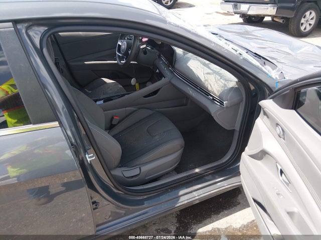 2025 Hyundai Elantra Sel Convenience მანქანა იყიდება აუქციონზე, vin: KMHLS4DG0SU997661, აუქციონის ნომერი: 45668727