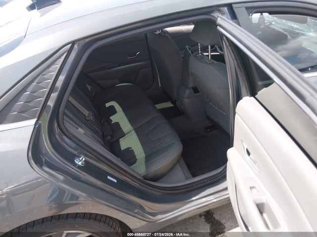 2025 Hyundai Elantra Sel Convenience მანქანა იყიდება აუქციონზე, vin: KMHLS4DG0SU997661, აუქციონის ნომერი: 45668727