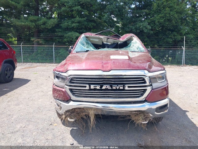 Продажа на аукционе авто 2020 Ram 1500 Laramie  4x4 5'7 Box, vin: 1C6SRFJT3LN244654, номер лота: 45668730