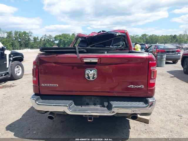 Продажа на аукционе авто 2020 Ram 1500 Laramie  4x4 5'7 Box, vin: 1C6SRFJT3LN244654, номер лота: 45668730