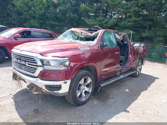 Продажа на аукционе авто 2020 Ram 1500 Laramie  4x4 5'7 Box, vin: 1C6SRFJT3LN244654, номер лота: 45668730