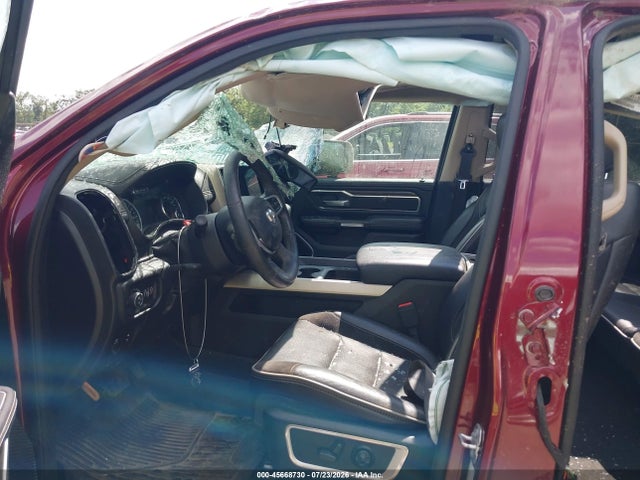 Продажа на аукционе авто 2020 Ram 1500 Laramie  4x4 5'7 Box, vin: 1C6SRFJT3LN244654, номер лота: 45668730