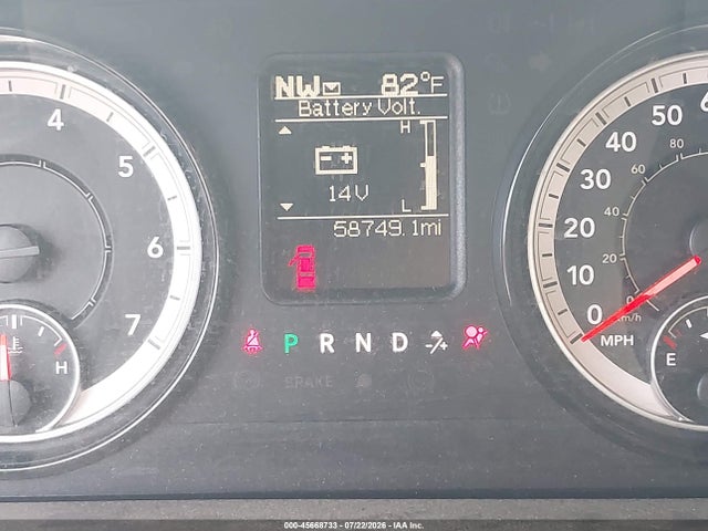 Продаж на аукціоні авто 2019 Ram 1500 Classic, vin: 3C6JR6DG6KG502778, номер лоту: 45668733