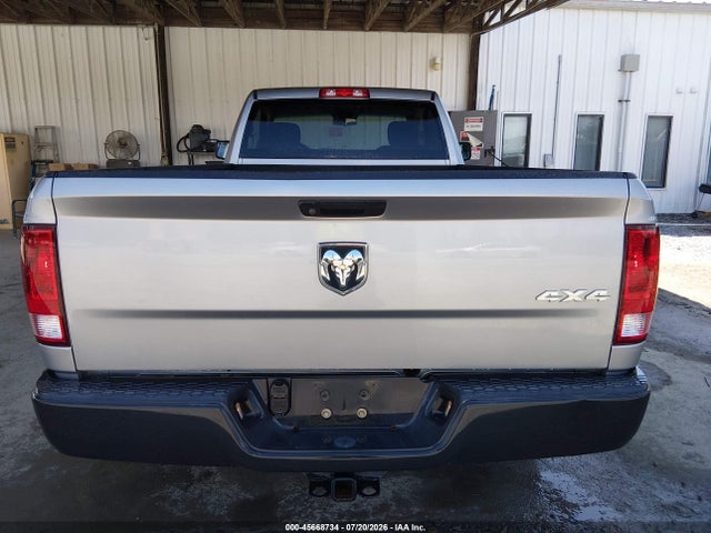 Продаж на аукціоні авто 2020 Ram 1500 Classic, vin: 3C6JR7DG2LG223514, номер лоту: 45668734
