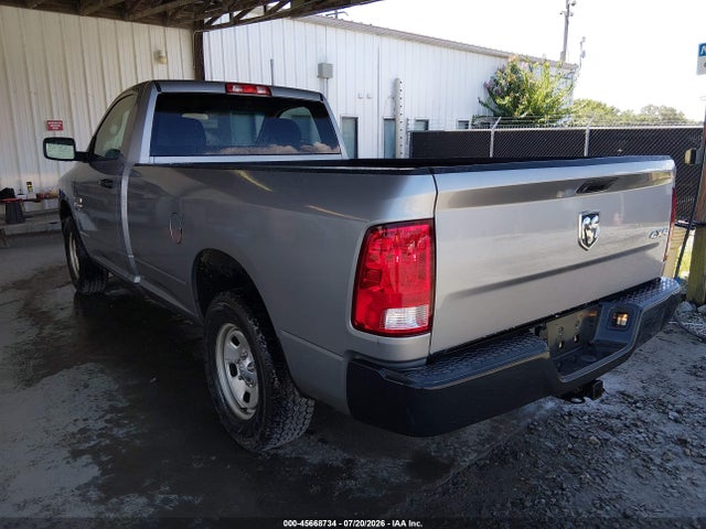 Продаж на аукціоні авто 2020 Ram 1500 Classic, vin: 3C6JR7DG2LG223514, номер лоту: 45668734