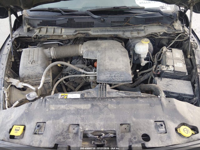 Продаж на аукціоні авто 2019 Ram 1500 Classic, vin: 1C6RR7KG2KS658305, номер лоту: 45668735