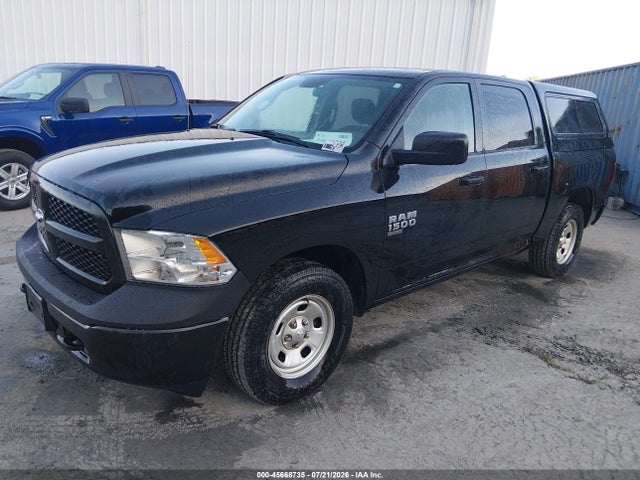 Продаж на аукціоні авто 2019 Ram 1500 Classic, vin: 1C6RR7KG2KS658305, номер лоту: 45668735