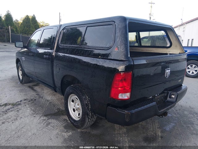 Продаж на аукціоні авто 2019 Ram 1500 Classic, vin: 1C6RR7KG2KS658305, номер лоту: 45668735