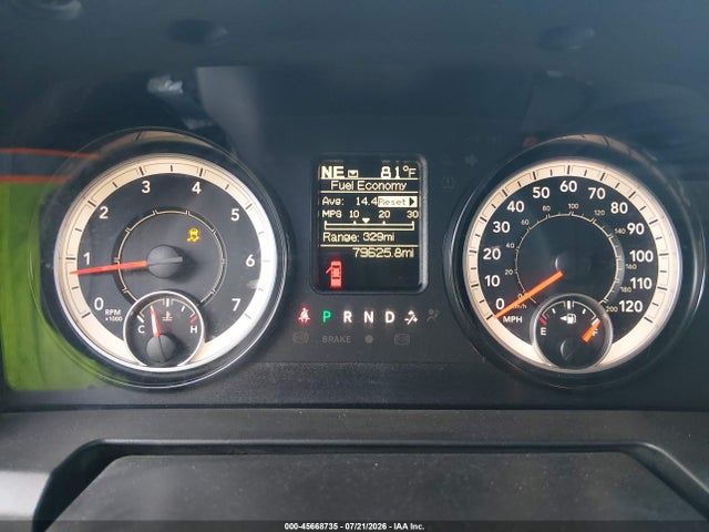 Продаж на аукціоні авто 2019 Ram 1500 Classic, vin: 1C6RR7KG2KS658305, номер лоту: 45668735