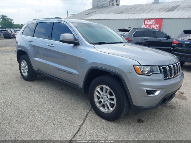 2019 Jeep Grand Cherokee Laredo E 4x4 მანქანა იყიდება აუქციონზე, vin: 1C4RJFAG5KC837038, აუქციონის ნომერი: 45668737