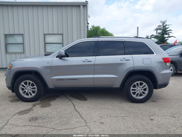 Продажа на аукционе авто 2019 Jeep Grand Cherokee Laredo E 4x4, vin: 1C4RJFAG5KC837038, номер лота: 45668737