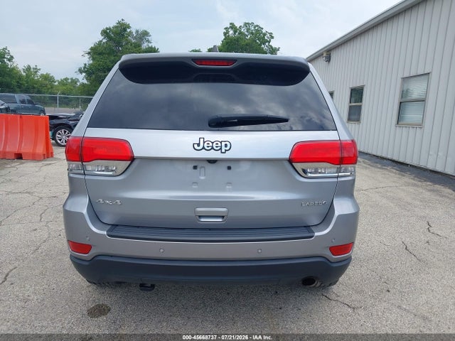 Продажа на аукционе авто 2019 Jeep Grand Cherokee Laredo E 4x4, vin: 1C4RJFAG5KC837038, номер лота: 45668737