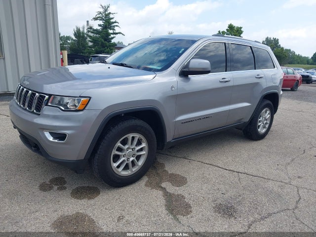 Продажа на аукционе авто 2019 Jeep Grand Cherokee Laredo E 4x4, vin: 1C4RJFAG5KC837038, номер лота: 45668737