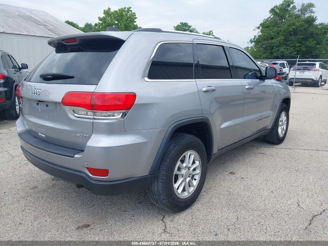Продажа на аукционе авто 2019 Jeep Grand Cherokee Laredo E 4x4, vin: 1C4RJFAG5KC837038, номер лота: 45668737