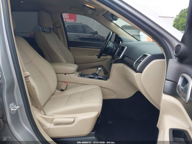 Продажа на аукционе авто 2019 Jeep Grand Cherokee Laredo E 4x4, vin: 1C4RJFAG5KC837038, номер лота: 45668737