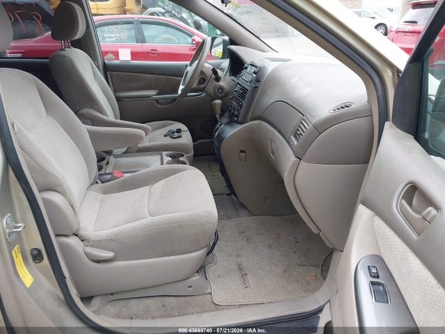 Aukcja sprzedaży 2008 Toyota Sienna Le, vin: 5TDZK23C78S223504, numer aukcji: 45668740