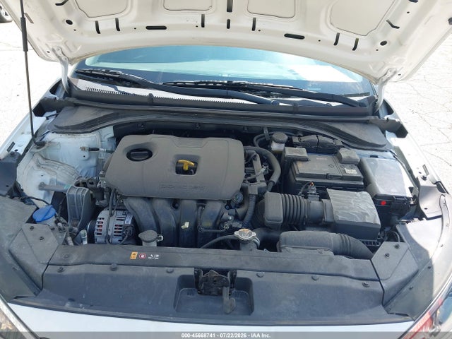 45668741 :رقم المزاد ، 5NPD74LF9LH613259 vin ، 2020 Hyundai Elantra Se مزاد بيع