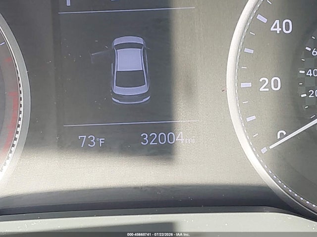45668741 :رقم المزاد ، 5NPD74LF9LH613259 vin ، 2020 Hyundai Elantra Se مزاد بيع