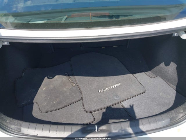 45668741 :رقم المزاد ، 5NPD74LF9LH613259 vin ، 2020 Hyundai Elantra Se مزاد بيع
