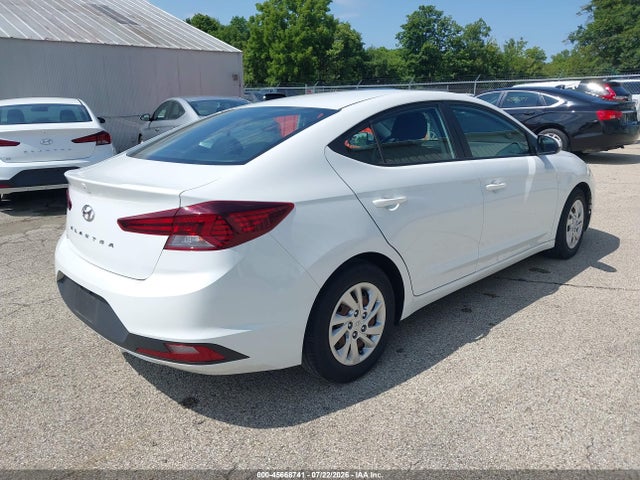 45668741 :رقم المزاد ، 5NPD74LF9LH613259 vin ، 2020 Hyundai Elantra Se مزاد بيع