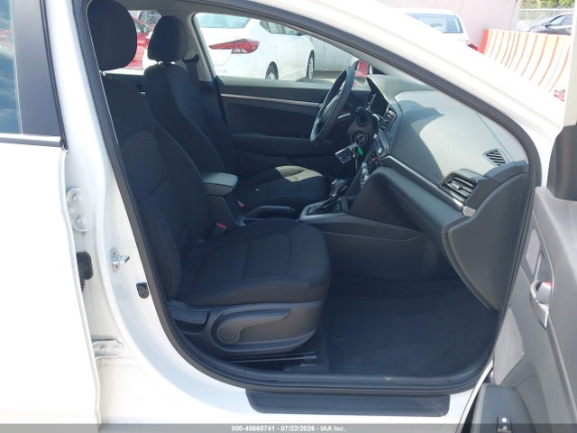45668741 :رقم المزاد ، 5NPD74LF9LH613259 vin ، 2020 Hyundai Elantra Se مزاد بيع
