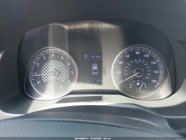45668741 :رقم المزاد ، 5NPD74LF9LH613259 vin ، 2020 Hyundai Elantra Se مزاد بيع