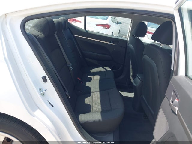 45668741 :رقم المزاد ، 5NPD74LF9LH613259 vin ، 2020 Hyundai Elantra Se مزاد بيع