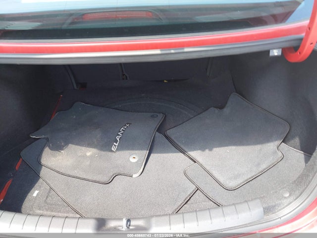 45668743 :رقم المزاد ، 5NPD74LF0LH608919 vin ، 2020 Hyundai Elantra Se مزاد بيع