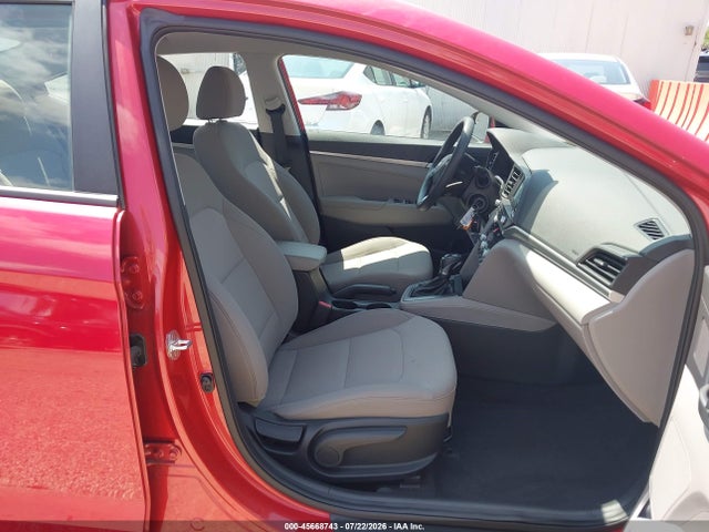 45668743 :رقم المزاد ، 5NPD74LF0LH608919 vin ، 2020 Hyundai Elantra Se مزاد بيع