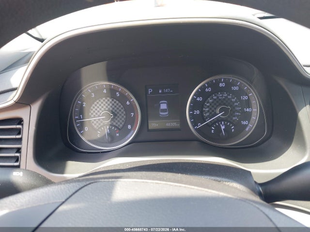 45668743 :رقم المزاد ، 5NPD74LF0LH608919 vin ، 2020 Hyundai Elantra Se مزاد بيع
