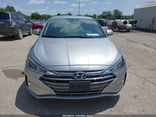 Продаж на аукціоні авто 2020 Hyundai Elantra Se, vin: 5NPD74LF3LH614472, номер лоту: 45668744