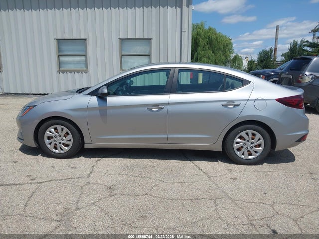 Продаж на аукціоні авто 2020 Hyundai Elantra Se, vin: 5NPD74LF3LH614472, номер лоту: 45668744