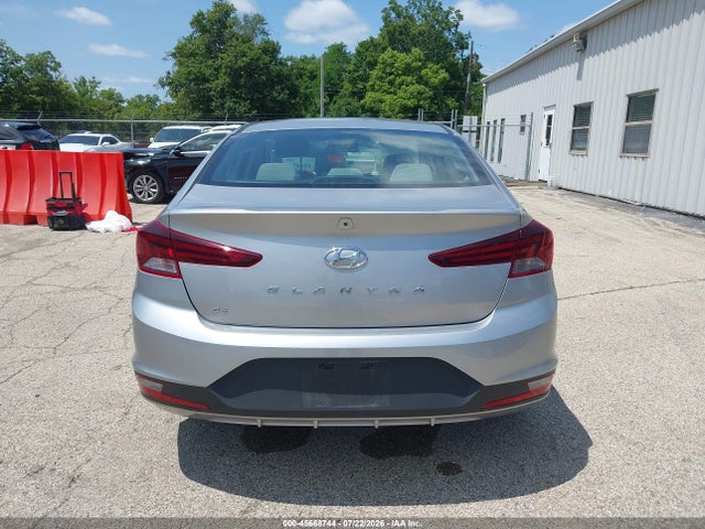 Продаж на аукціоні авто 2020 Hyundai Elantra Se, vin: 5NPD74LF3LH614472, номер лоту: 45668744