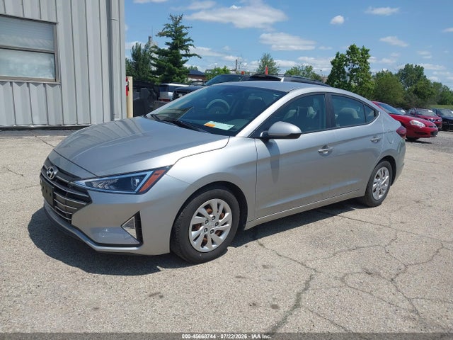 Продаж на аукціоні авто 2020 Hyundai Elantra Se, vin: 5NPD74LF3LH614472, номер лоту: 45668744