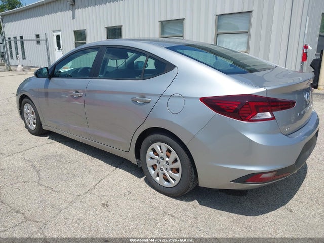 Продаж на аукціоні авто 2020 Hyundai Elantra Se, vin: 5NPD74LF3LH614472, номер лоту: 45668744