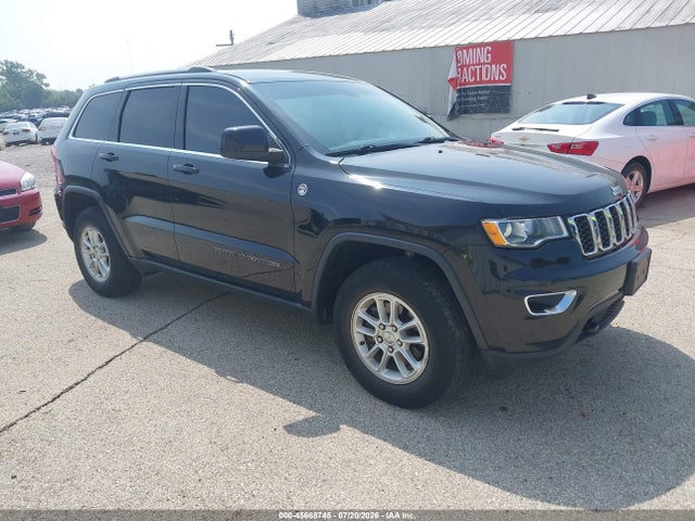 Aukcja sprzedaży 2019 Jeep Grand Cherokee Laredo E 4x4, vin: 1C4RJFAG7KC837039, numer aukcji: 45668745
